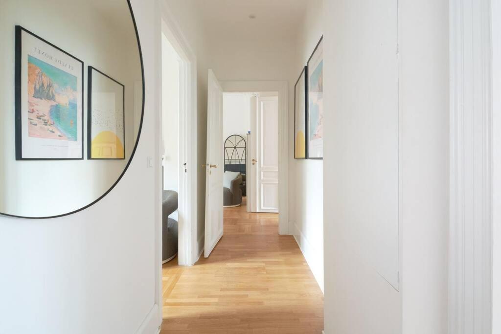Spacious 3 Bedroom Manor Flat Next To Tivoli København Eksteriør billede