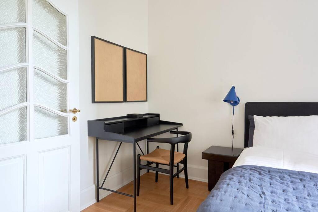 Spacious 3 Bedroom Manor Flat Next To Tivoli København Eksteriør billede