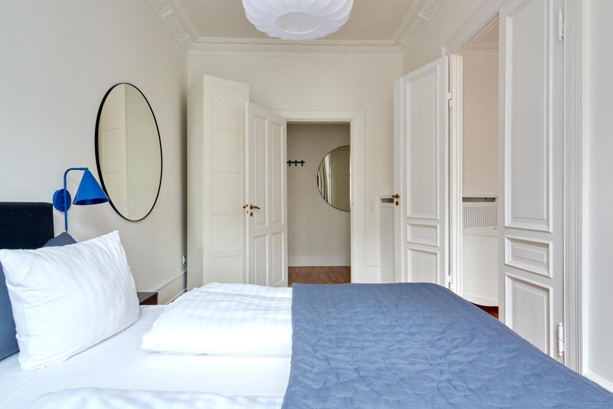 Spacious 3 Bedroom Manor Flat Next To Tivoli København Eksteriør billede