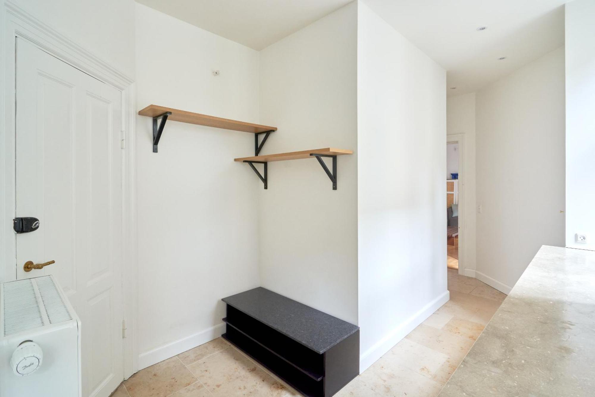 Spacious 3 Bedroom Manor Flat Next To Tivoli København Eksteriør billede
